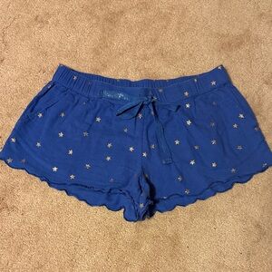 Aerie sleep shorts